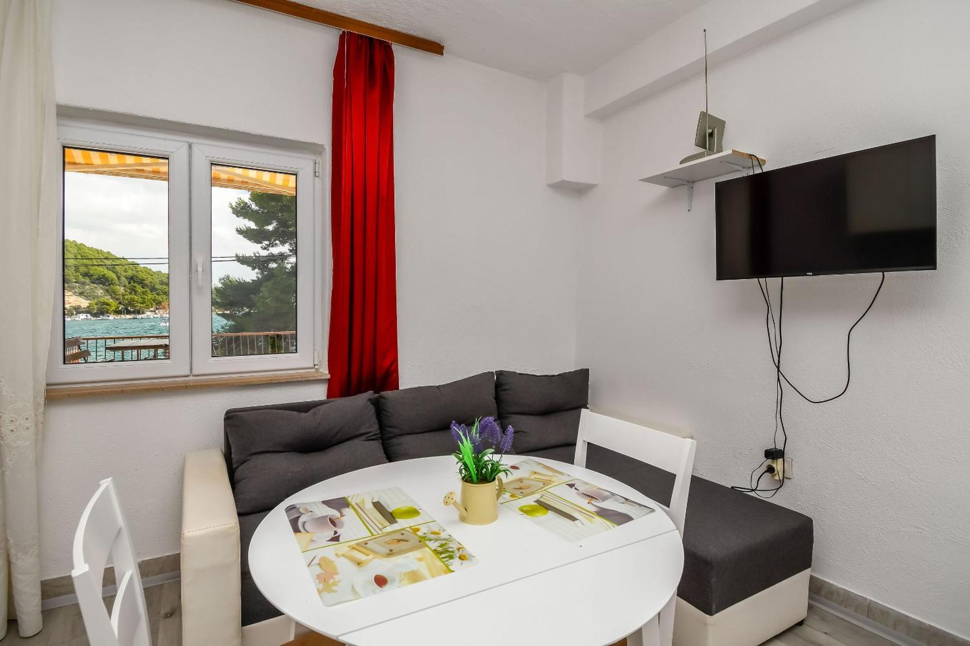 Apartments Martina Marina Extérieur photo