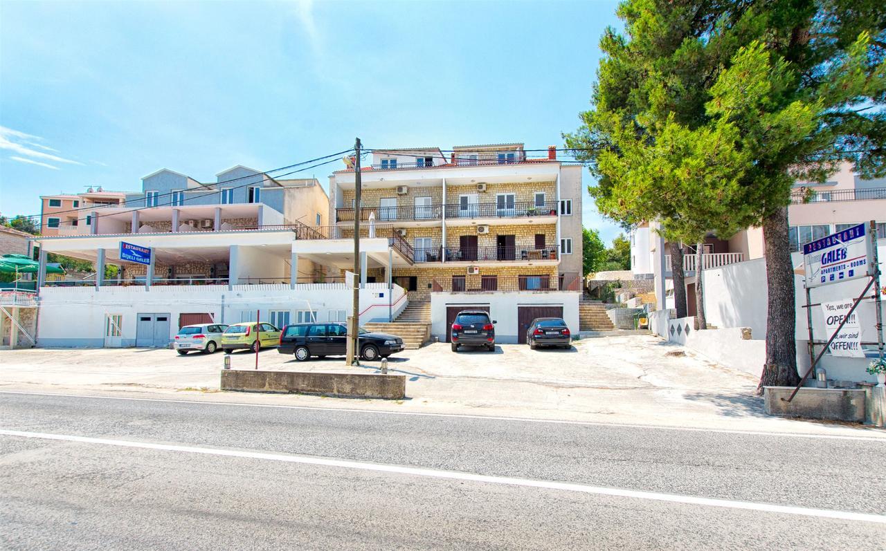 Apartments Martina Marina Extérieur photo