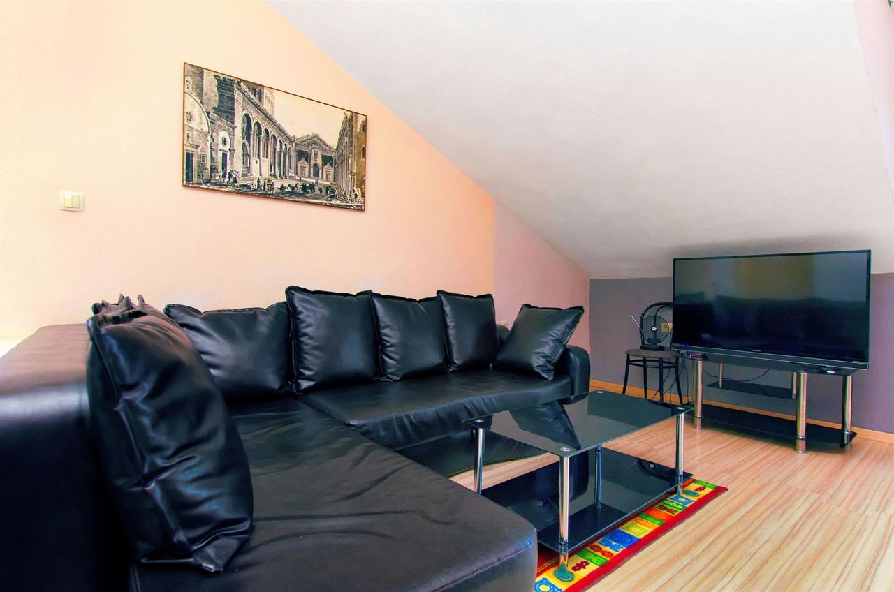 Apartments Martina Marina Extérieur photo