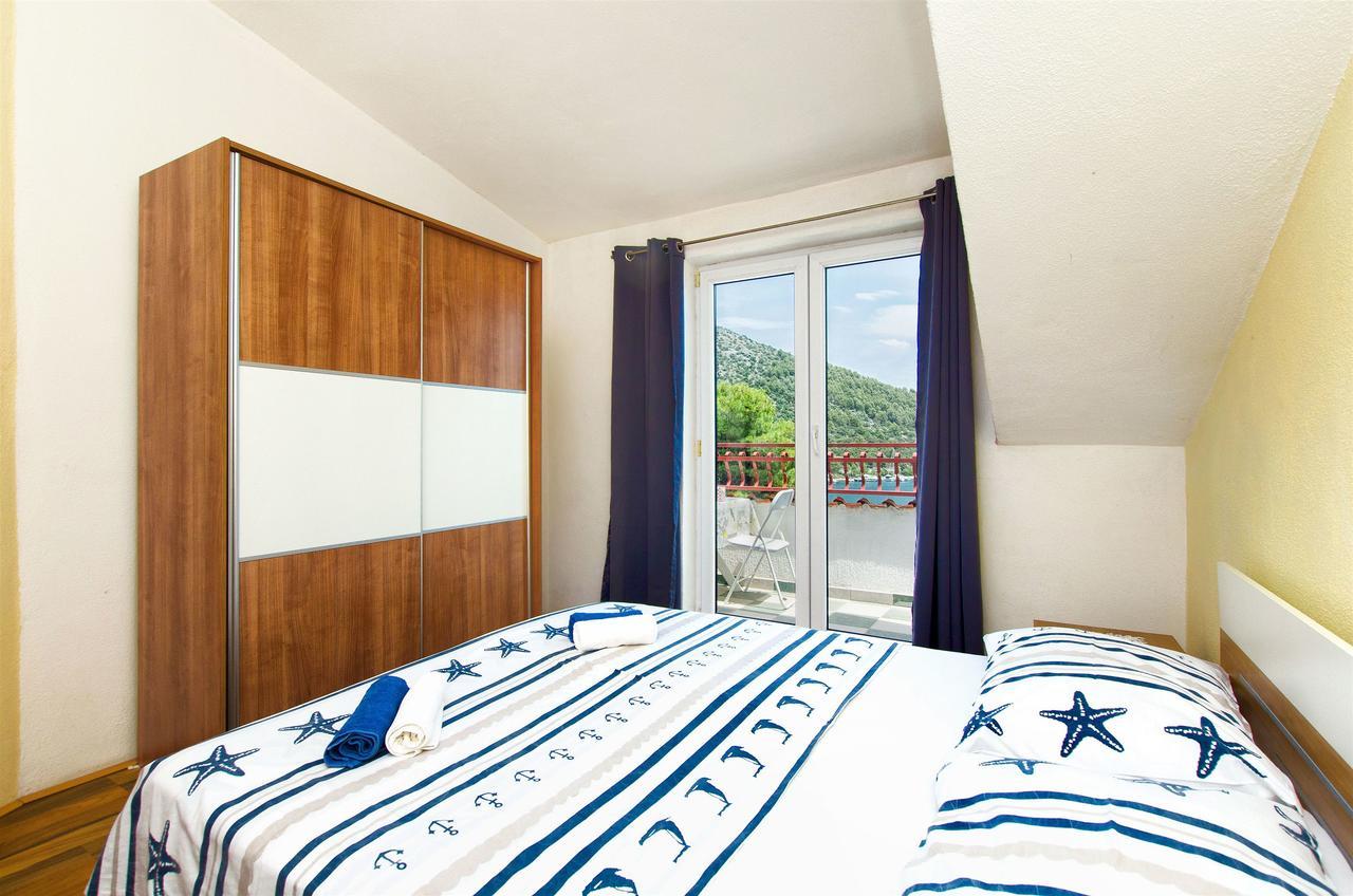 Apartments Martina Marina Extérieur photo